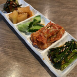 用戶對於炭火焼肉 浅草だん的評論圖