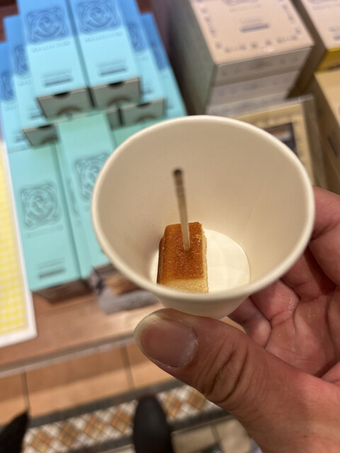 User's recommendation image for 東京ミルクチーズ工場 ルミネ立川店