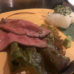 用戶對於ステーキ居酒屋300B ONE 新宿店的評論圖
