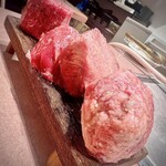 用戶對於焼肉ここから 赤坂店的評論圖