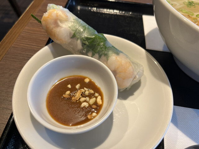 用户对于ニャーヴェトナム 京都店的评论高清图