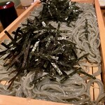 User's review image for へぎそば匠 六本木店