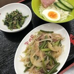 用户对于大衆食堂 半田屋 西線南七条店的评论图