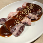 用戶對於0秒レモンサワー 仙台ホルモン焼肉酒場 ときわ亭 東高円寺店的評論圖