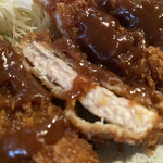 用戶對於とんかつ竹一的評論圖