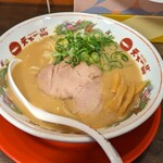 用戶對於天下一品 上野アメ横店的評論圖