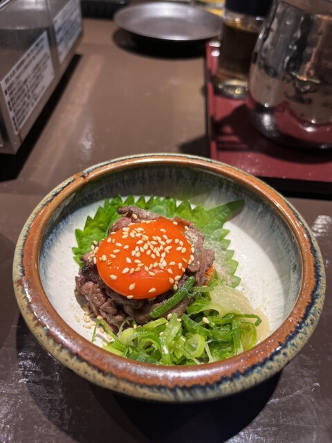 用戶對於黒毛和牛とタンとハラミ 焼肉ごりちゃん 心斎橋店的評論高清圖