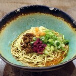 User's review image for 汁なし担々麺＆麻婆豆腐 ラアノウミ