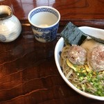 用戶對於そばさろん 一季的評論圖