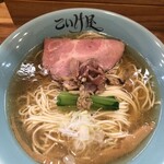 用戶對於仙臺自家製麺こいけ屋 分店 綠栽的評論圖
