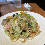 用戶對於八仙閣本店レストラン 彩虹的評論圖