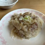 用户对于西安麺荘的评论图