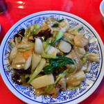 用户对于中國菜 マルク的评论图