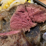 用戶對於ブロンコビリー 鹿浜店的評論圖