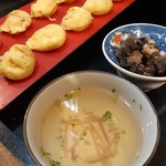 用户对于たこ入道的评论图