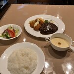 用户对于レストランあんどう的评论图