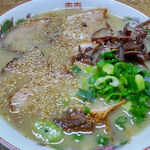 用户对于中華そば 錦 本店的评论图