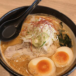 用戶對於麺や 虎鉄 北50条店的評論圖