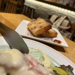 User's review image for 恵比寿餃子 大豊記 弐號房