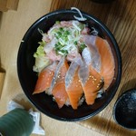 用户对于銀八丼 東大赤門前店的评论图