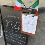 用户对于Italian バール ne?的评论图