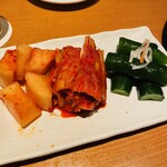 用戶對於焼肉 山水 銀座店的評論圖