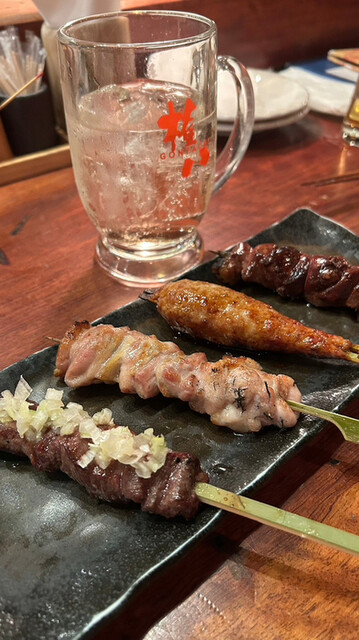 用户对于権八 渋谷的评论高清图
