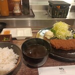 用戶對於牛かつ もと村 コレド室町店的評論圖