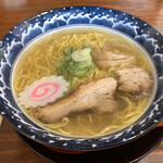 用户对于麺屋　華月的评论图