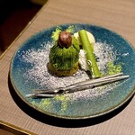 用戶對於茶寮翠泉 高辻本店的評論圖