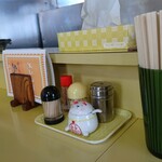 用户对于ラーメン ちゃー亭的评论图