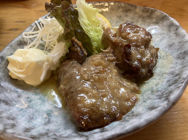 用户对于よし庵的评论高清图