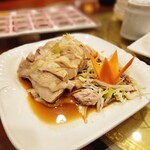 用户对于中国食府 双龍居 天満駅前店的评论图