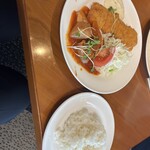 用戶對於ブルーコーナー UC店的評論圖