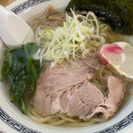 用戶對於ラーメン 尹善栄の店的評論圖