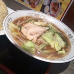 用户对于人情焼肉 昌苑 狸小路店的评论图