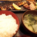用戶對於炭火焼 魚・肉 食堂 こがね屋 勝どき的評論圖