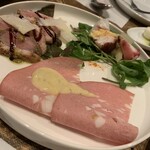 用户对于IVO ホームズパスタ トラットリア 品川店的评论图