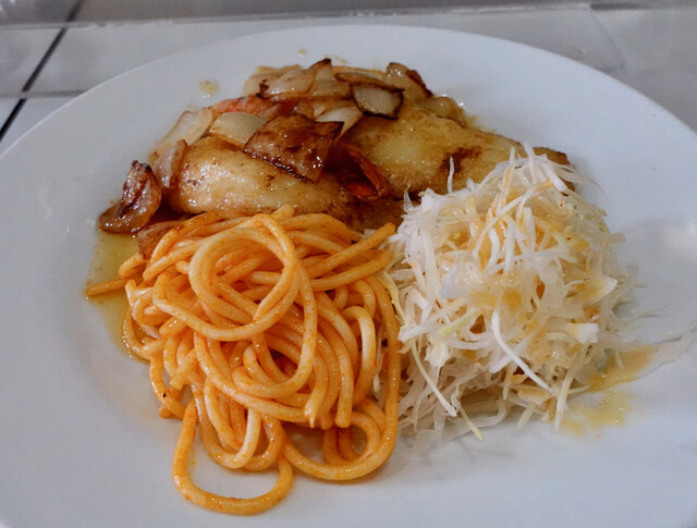 用戶對於レストラン三幸的評論高清圖