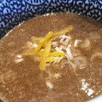用户对于麺屋 真打的评论图