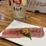 用戶對於すし酒場 さしす的評論圖