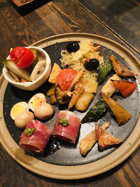 User's recommendation image for とある池袋のビストロ酒場 Bisrock