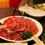 用戶對於炭火焼肉 日本代表 中野本店的評論圖