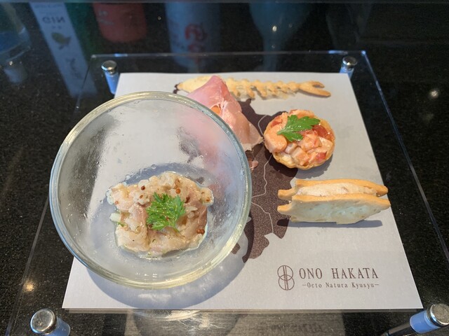 用戶對於ONO HAKATA-Octo Natura Kyusyu-的評論高清圖