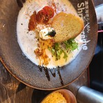 用户对于濃厚海老らーめん Shrimpreme 東高円寺的评论图