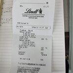User's review image for リンツ ショコラ ブティック クリスタ長堀店
