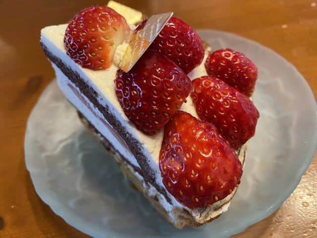 用戶對於三角山アップルパイ専門店  桑園店的評論高清圖