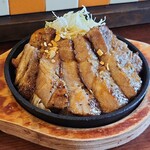 用户对于豚ステーキ・カフェBALぼーく的评论图