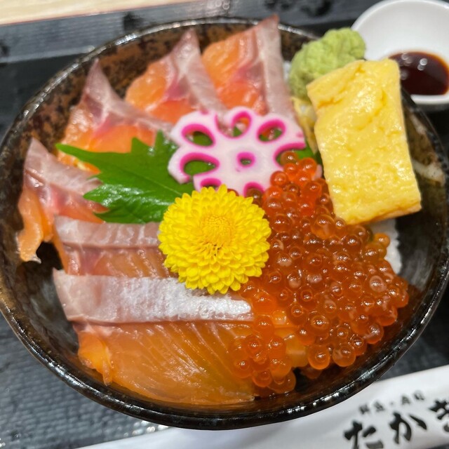 用户对于高木鮮魚店的评论高清图