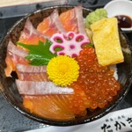 用户对于高木鮮魚店的评论图